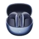 TWS QCY HT 10 pro headphones, ANC (blue)