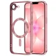 Tech-Protect MagFlex MagSafe dėklas iPhone 16e / 17e, rožinis