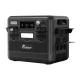 Fossibot F2400BL 2400W 2048Wh Power Station, Black