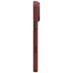 Dėklas Uniq Keva EDGE Magclick skirtas iPhone 18 Pro Max / 17 Pro Max, raudonas