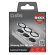 SBS kameros apsauginis stiklas Samsung Galaxy S26 / S26+, juodas