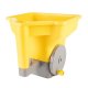Handheld Seed and Fertilizer Spreader 3L with Adjustable Dispenser