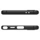 Spigen Rugged Armor dėklas skirtas Samsung Galaxy S24 Ultra, juodas