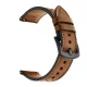 Tech-Protect odinis dirželis Samsung Galaxy Watch 4/5/6/7/FE, rudas