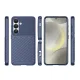 Thunder Case Silicone Case for Samsung Galaxy S25, Blue