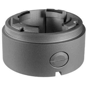 Deep Mounting Base for Dome Cameras 95mm, Black