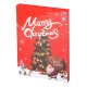LED Christmas Window Decoration Reindeer with Suction Cup