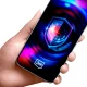 3mk HardGlass Max Privacy apsauginis stiklas iPhone 13 Pro Max / 14 Plus