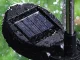 Solariniai sodo LED šviestuvai Pienė, 70 cm, šilta šviesa, 2 vnt.