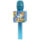 Belaidis karaoke mikrofonas Paw Patrol EMX-010246, mėlynas