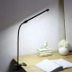 Stalinis LED šviestuvas su segtuku, 5W, juodas