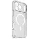 Decoded DropTec permatomas MagSafe dėklas iPhone 17 Pro Max