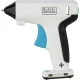 Akumuliatorinis karštų klijų pistoletas Black + Decker BCGL115 3.6V, baltas