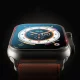 TECH-PROTECT TEMPERED GLASS SUPREME SET 2-PACK APPLE WATCH ULTRA 1 / 2 (49 MM) CLEAR