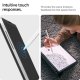 Spigen Paper Touch ekrano plėvelė iPad Pro 12.9 (2020-2022), matinė