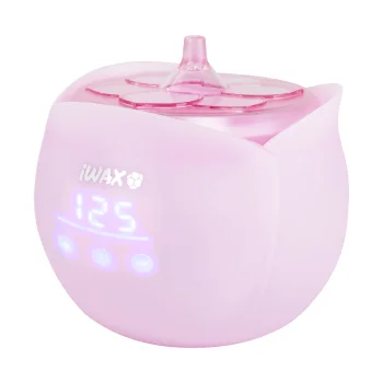 iWax Flower Vaško Šildytuvas, Rožinis