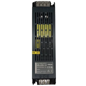 LED maitinimo šaltinis 12V 29A 348W