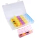 Diamond Embroidery Storage Box, 28 Compartments