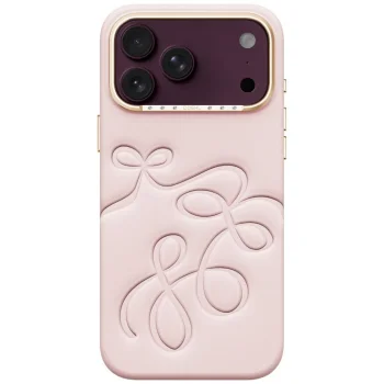 Uniq Coehl Cloude dėklas iPhone 18 Pro Max / 17 Pro Max su magnetiniu įkrovimu, rožinis