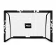 Futbolo vartai Neo-Sport NS-462 Hexagon, 180 x 120 x 60 cm