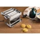 Makaronų gaminimo mašina Marcato Ampia 150 mm, chromuota