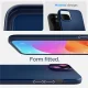 Dėklas Spigen Thin Fit skirtas iPhone 15 Plus, mėlynas