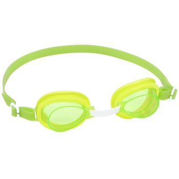 Bestway 21002 Kids Swimming Goggles, Green