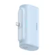 Išorinė baterija Baseus Compact IP 5000mAh 20W, mėlyna