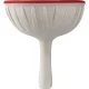 Virtuvinis piltuvėlis OTOTO Magic Mushroom XL, raudonas / baltas