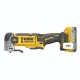 Akumuliatorinis daugiafunkcis įrankis DeWalt DCS359S2-QW 18V, 2x 3.5 Ah