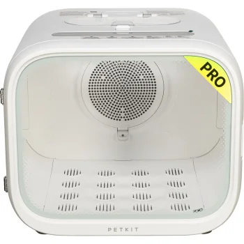 Išmanioji gyvūnų džiovyklė PetKit AIRSALON MAX Pro, 60 l, Balta