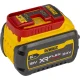 DeWalt DCB132T2-QW 54V XR FLEXVOLT akumuliatorių pradinis rinkinys