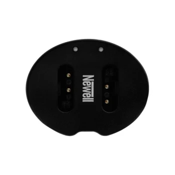Newell SDC-USB Dual-Channel Charger for NP-BX1 Batteries