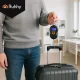 Kabinamos svarstyklės Ruhhy 26103 iki 50 kg
