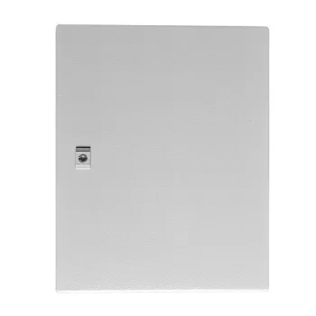 Metalinė montavimo dėžė TIBOX 500x400x150 mm, IP65, virštinkinė