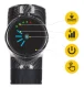Masažo pistoletas 4Fizjo Massage Gun EVO, 30W, su 8 antgaliais