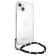 Guess Pearl Dėklas Apple iPhone 13 Transparent