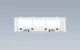 Main Brush Cover Dreame F9/D9 Original Spare Part