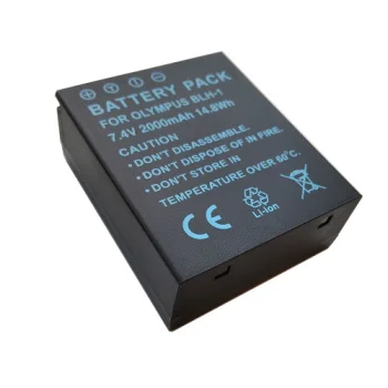 Extra Digital Olympus BLH-1 baterija, 2000 mAh