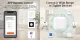 TUYA šliuzas Multi-Mode, ZigBee, Wi-Fi, Bluetooth, baltas