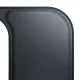 3mk Hardy Silky Leather MagCase for iPhone 14 Plus Black