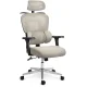 Sofotel Talin Ergonomic Office Mesh Chair, Grey