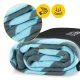 4Fizjo 957 Picnic and Beach Blanket with Insulation 200x200 cm