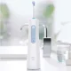 Burnos irigatorius Oral-B AquaCare 4, baltas / mėlynas