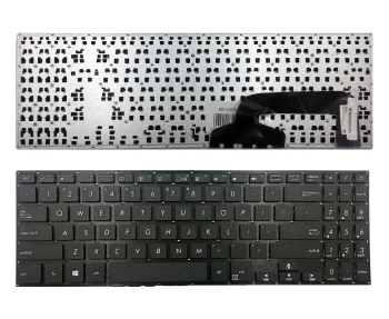 Asus X507 / X570 / A570 Keyboard (US), Black