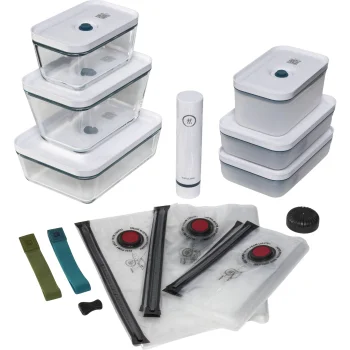 Zwilling Fresh & Save Family Set La Mer Vacuum Sealer Set