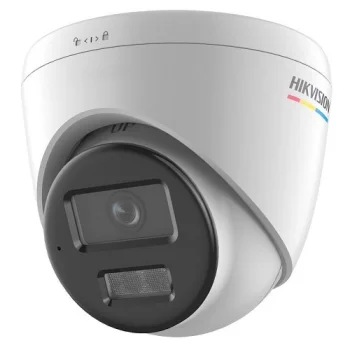 Hikvision DS-2CD1347G2H-LIUF 2.8mm 4 MP IP kamera, balta