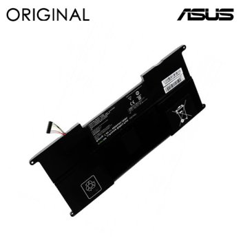 Originali Asus C23-UX21 baterija Zenbook UX21 serijai, 35 Wh
