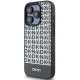 DKNY dėklas iPhone 15 Pro Max su MagSafe, juodas
