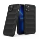 Dėklas Magic Shield Case telefonui iPhone 14 Plus, lankstus atsparus nugarėlė, tamsiai mėlyna